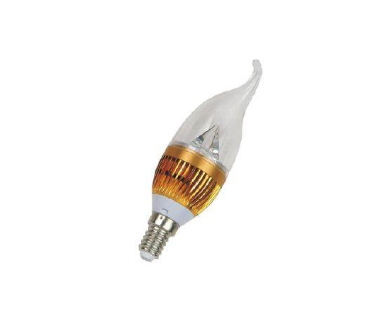 LED лампа 4W (теплый) Technoled Код: 10041 - 68796 за 0 грн. | 4Club