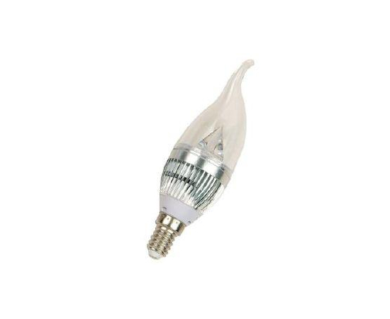 LED лампа 4W (теплый) Technoled Код: 10043 - 68798 за 0 грн. | 4Club