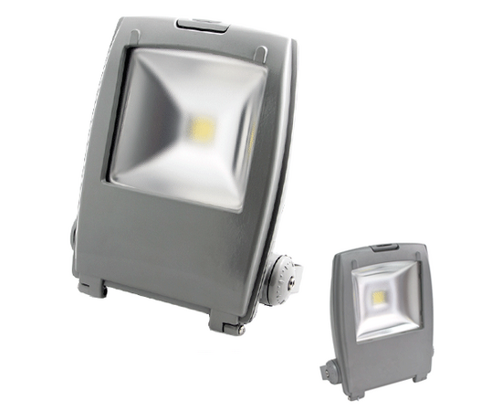 LED прожектор Tecgnoled 50W (хол. белый) Код: 30107 - 68568 за 0 грн. | 4Club