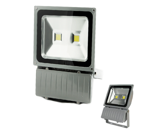 LED прожектор Technoled 100W (хол. белый) Код: 30108 - 68565 за 1955 грн. | 4Club