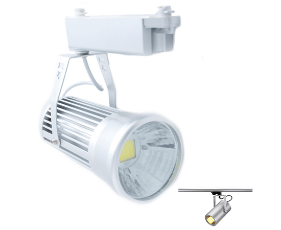 LED светильник Technoled 30W (холод. белый) Код: 30118 - 68559 за 925 грн. | 4Club