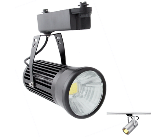 LED светильник Technoled 30W (холод. белый) Код: 30120 - 68561 за 925 грн. | 4Club