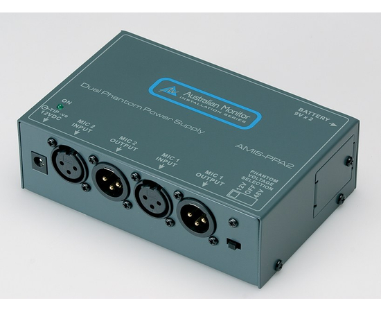 Фантомное питание Amis PPA2 - 68883 за 0 грн. | 4Club