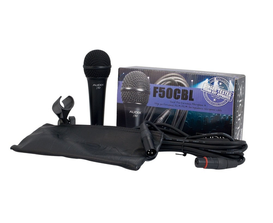 Микрофон AUDIX F50s CBL - 69394 за 0 грн. | 4Club