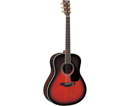 Электроакустическая гитара YAMAHA LLX6A (TBS) - 69380 за 0 грн. | 4Club