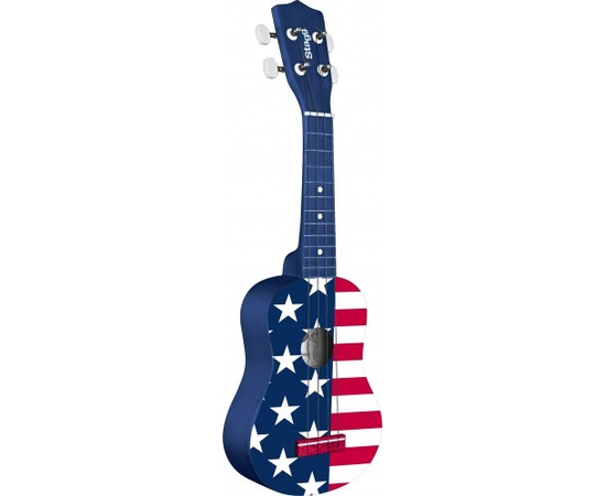 Укулеле Stagg US USA-FLAG - 69136 за 0 грн. | 4Club