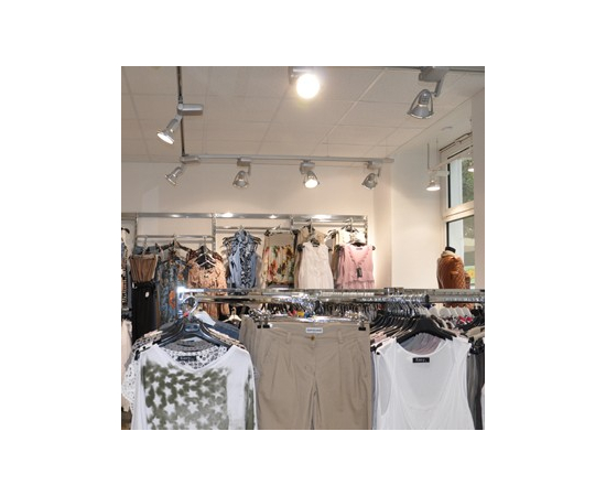 LED світильник Technoled 7W (холод. Білий) Код: 30119, image 