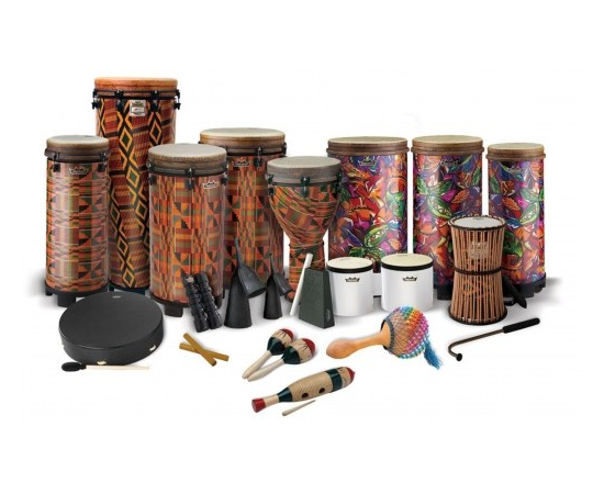 Перкуссионный набор Remo PPWMDCAA, - 69022 за 0 грн. | 4Club