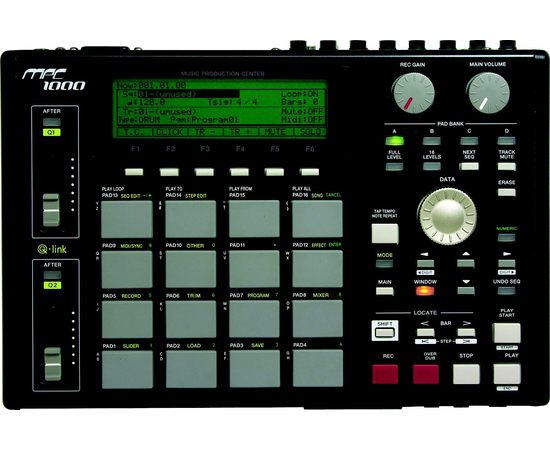 Рабочая станция AKAI MPC 1000 - 68842 за 0 грн. | 4Club