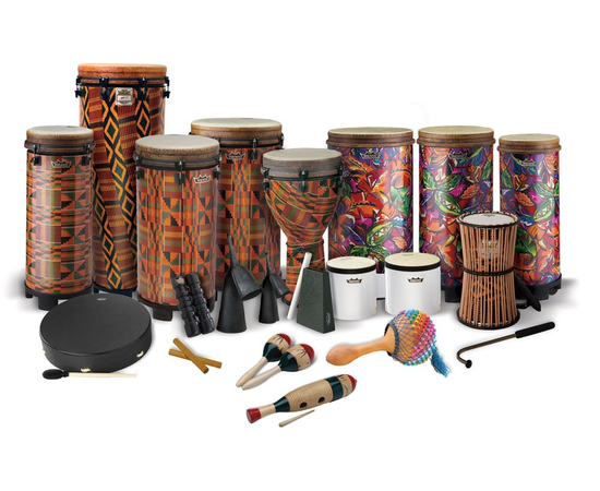 Перкусионный набор REMO PPWMDCBB - 69023 за 0 грн. | 4Club