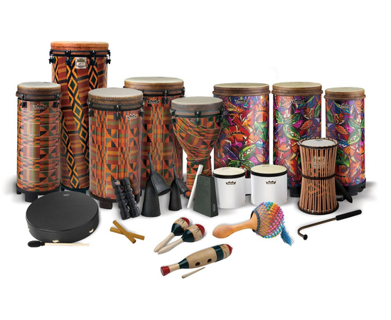 Перкуссионный набор Remo PPWMDCCC - 69024 за 0 грн. | 4Club