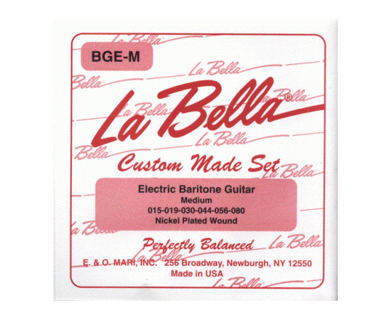 СТРУНЫ LA BELLA BGE-M - 69980 за 490 грн. | 4Club