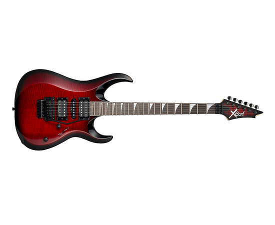 Электрогитара CORT X11 (BCS) - 69684 за 0 грн. | 4Club