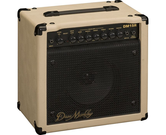 Комбоусилитель DEAN MARKLEY DM15R - 69508 за 0 грн. | 4Club