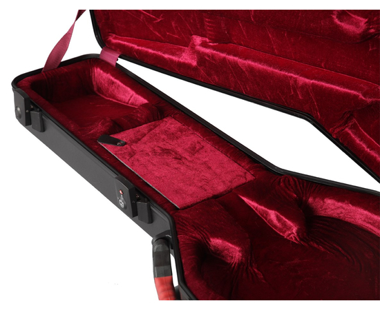 Кейс для электрогитары GATOR GPE-SG-TSA, фото , изображение 2