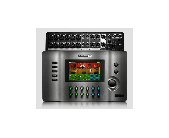 Микшерный пульт LINE6 STAGESCAPE M20d, фото , изображение 5