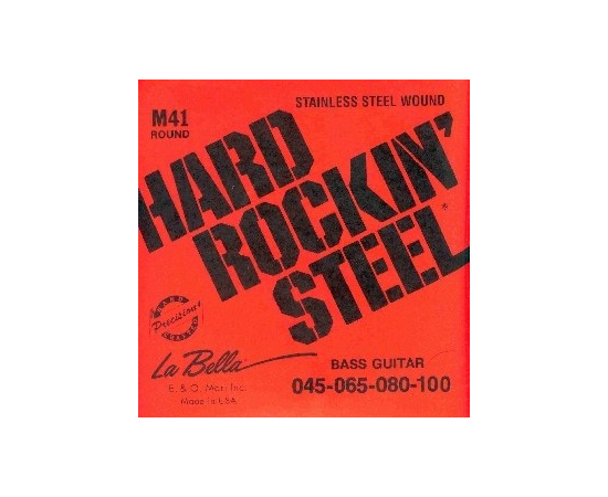 Струны для 5-ти струнной бас-гитары La Bella M45B - 69975 за 0 грн. | 4Club