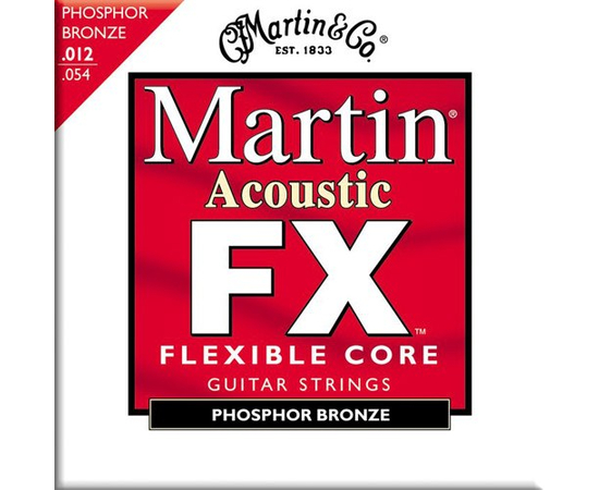 Струны гитарные Martin MFX740 - 70098 за 0 грн. | 4Club