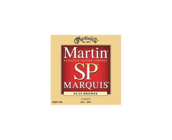 Струни Martin MSP1100 - 70012 за 445 грн. | 4Club