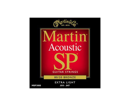 Струны гитарные Martin MSP3000 - 70014 за 0 грн. | 4Club