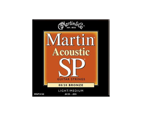 Струны гитарные Martin MSP3150 - 70015 за 398 грн. | 4Club