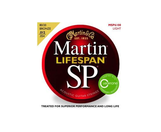 Струны гитарные Martin MSP6100 - 70102 за 0 грн. | 4Club