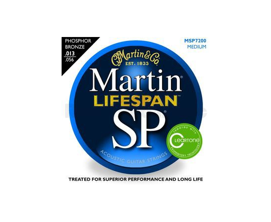 Струны гитарные Martin MSP7200 - 70101 за 0 грн. | 4Club