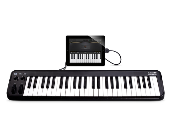 MIDI клавиатура LINE6 MOBILE KEYS 49 - 69993 за 0 грн. | 4Club