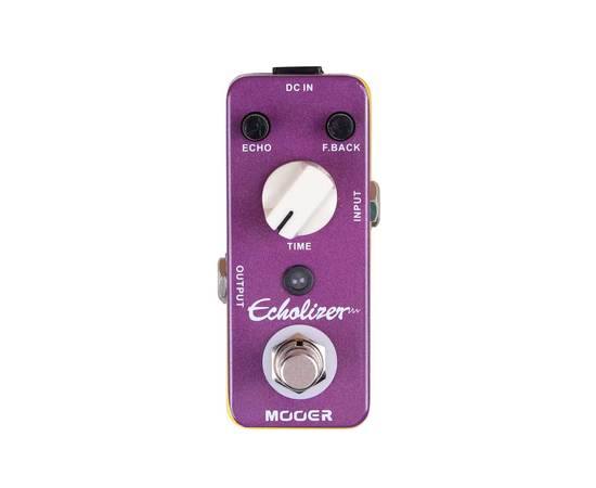Педаль эффектов MOOER ECHOLIZER - 70019 за 3465 грн. | 4Club
