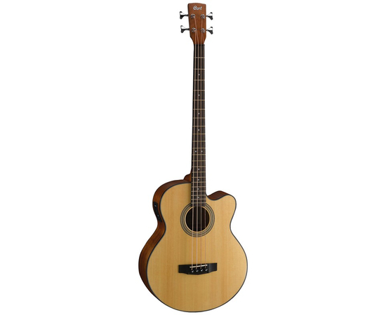 Акустический бас CORT SJB 5F (NS) - 69642 за 0 грн. | 4Club