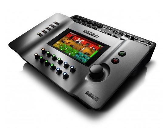 Микшерный пульт LINE6 STAGESCAPE M20d, фото , изображение 3