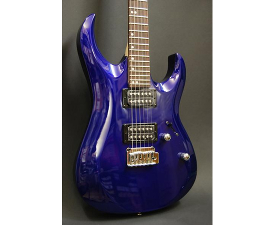 Электрогитара CORT X2 (BM), фото 