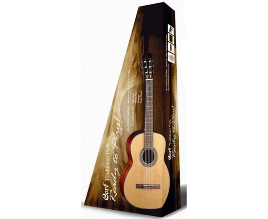 Гитарный набор CORT CCP10 (NS) - 69648 за 0 грн. | 4Club