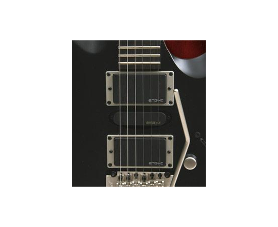 Электрогитара CORT EVL-X4 (BKS), фото , изображение 2