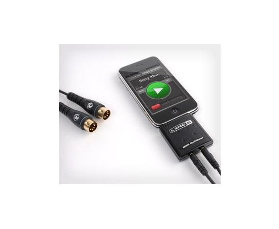 MIDI интерфейс LINE6 MIDI MOBILIZER II - 69972 за 0 грн. | 4Club