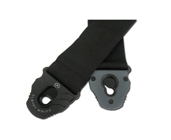 Ремень PLANET WAVES PWSPL200 Planet Lock Guitar Strap, Polypropylene, Black - 70296 за 799 грн. | 4Club