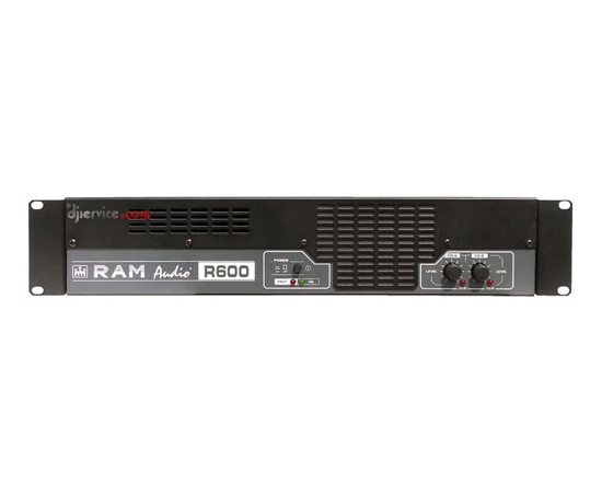 Усилитель мощности RAM Audio R600 - 71105 за 0 грн. | 4Club