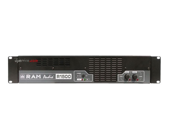 Усилитель мощности RAM Audio R1500 - 71107 за 0 грн. | 4Club