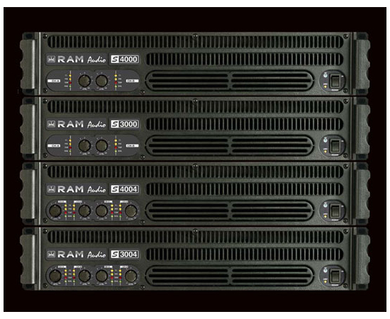 Усилитель мощности RAM Audio S-1500 - 71070 за 0 грн. | 4Club