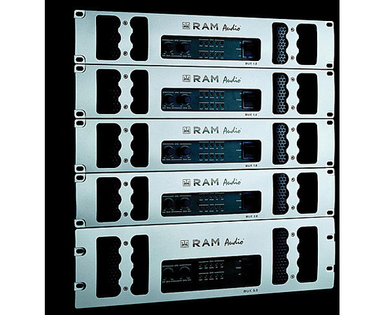 Усилитель мощности RAM Audio BUX 2.0 - 71078 за 0 грн. | 4Club