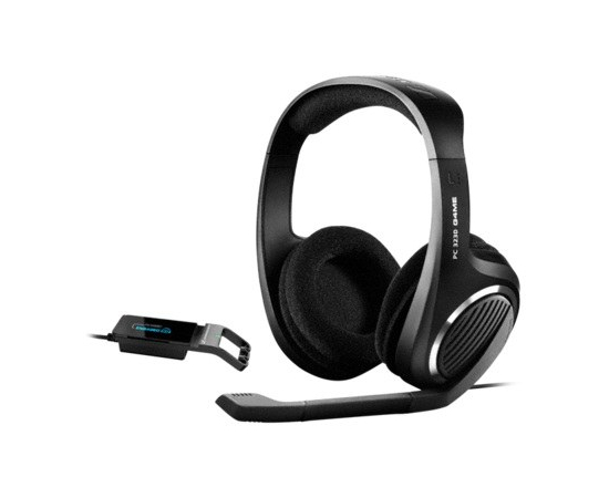 Гарнитура Sennheiser Communications PC 323 D - 70579 за 0 грн. | 4Club
