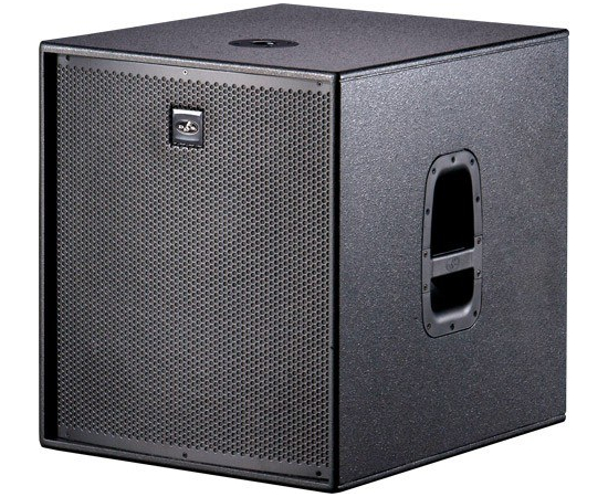 Сабвуфер D.A.S. Audio Action 18 - 71037 за 0 грн. | 4Club