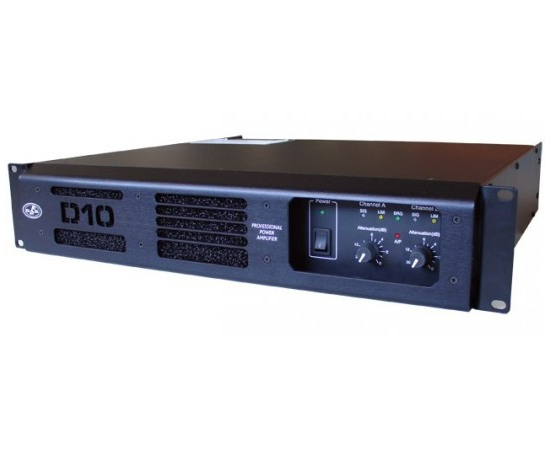 Усилитель D.A.S. Audio D-10 - 71057 за 0 грн. | 4Club