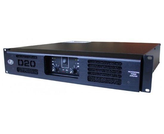 Усилитель D.A.S. Audio D-20 - 71058 за 0 грн. | 4Club