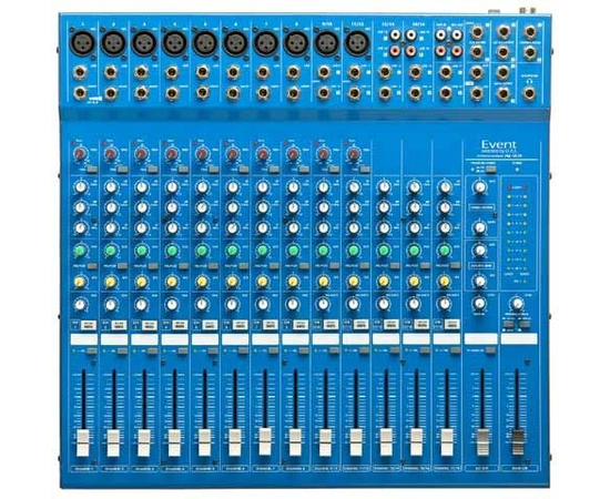 Микшерный пульт  D.A.S. Audio Event PM-18.24 - 71068 за 0 грн. | 4Club