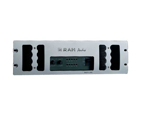 Усилитель мощности RAM Audio BUX II-8.0 - 71082 за 0 грн. | 4Club