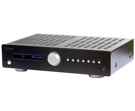 Усилитель-микшер D.A.S Audio Ambient 200.2 - 71060 за 0 грн. | 4Club