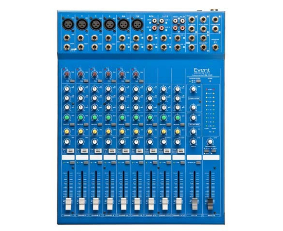 Микшерный пульт D.A.S. Audio EVENT 14.24 - 71067 за 0 грн. | 4Club