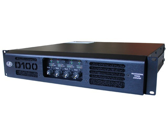 Усилитель D.A.S. Audio D-100 - 71059 за 0 грн. | 4Club