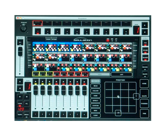 Программное обеспечение American Audio Emulation - 71201 за 0 грн. | 4Club